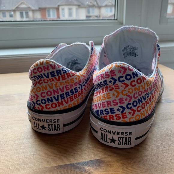 🌟SOLD🌟Converse Sneakers - NWT (new in box) - Picture 7 of 9